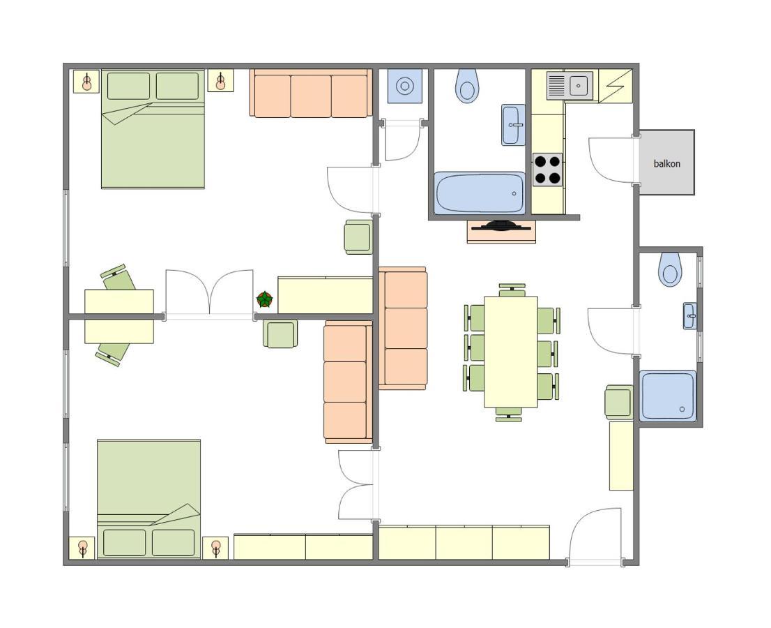Luxury Central 150M2 Apartment On Wencelas Square With Private Garage Prag Dış mekan fotoğraf